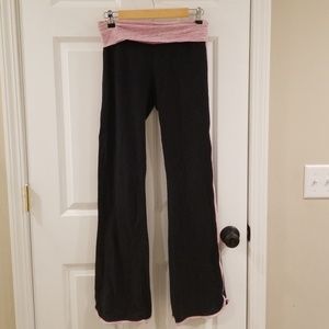 Aerie flare yoga pants